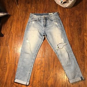 boyfriend jeans